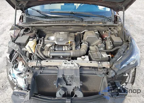 2018 Lexus Nx 300 из США, поврежденный, VIN JTJBARBZ1J2160526